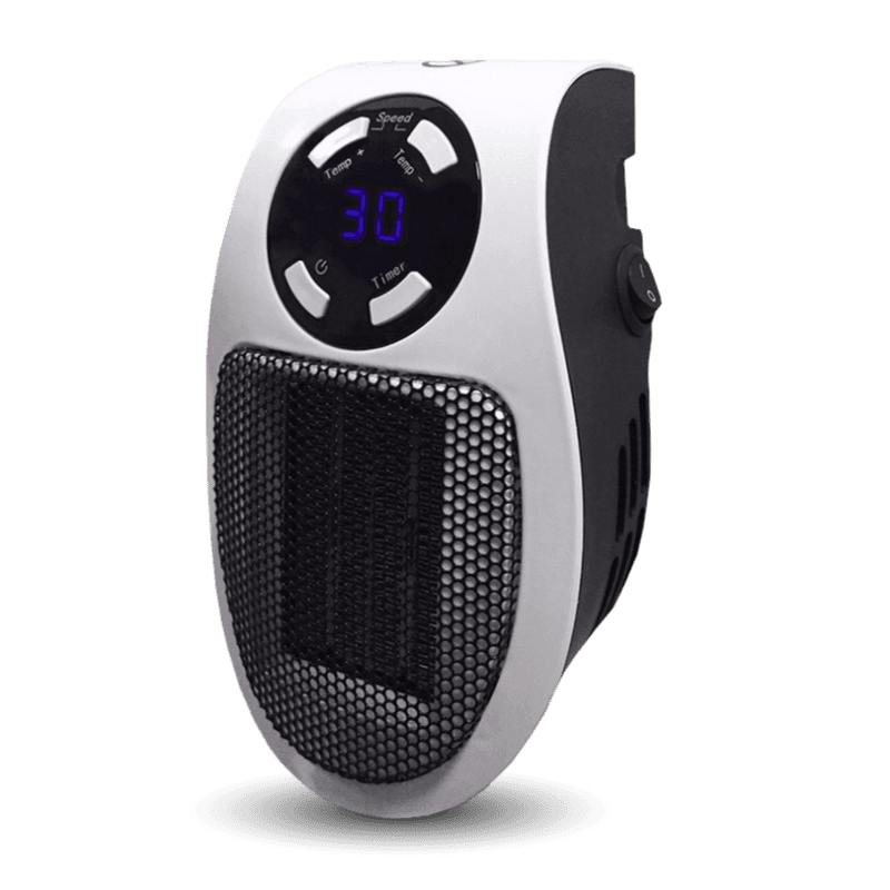 Alpha Heat Portable Heater - Top-Rated Portable Space Heater