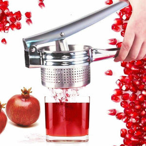 Amazing Press Fruit Juicer Home-Designology