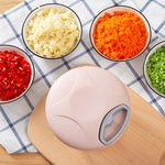 Kitchen Food Chopper Meat Grinder Vegetables Fruits Cutter Fnkstore