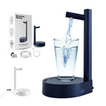 Desk Dispenser Electric Water Gallon Aleck