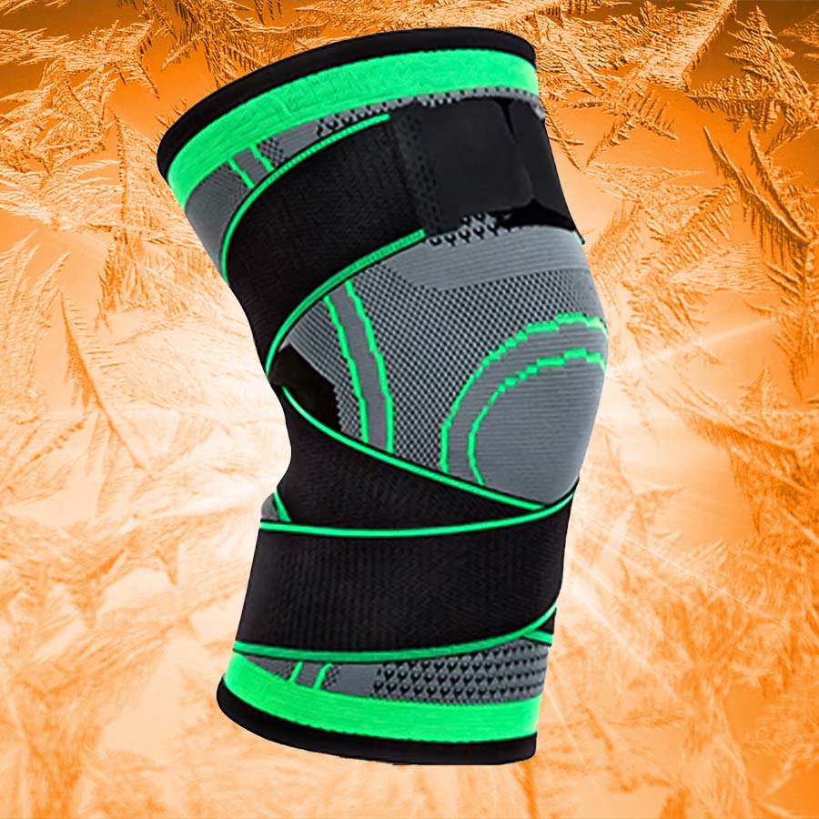 Knee Compression Sleeve - Top-Rated Knee Compression Sleeve