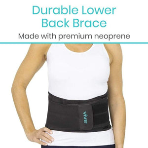 Back Brace Vive