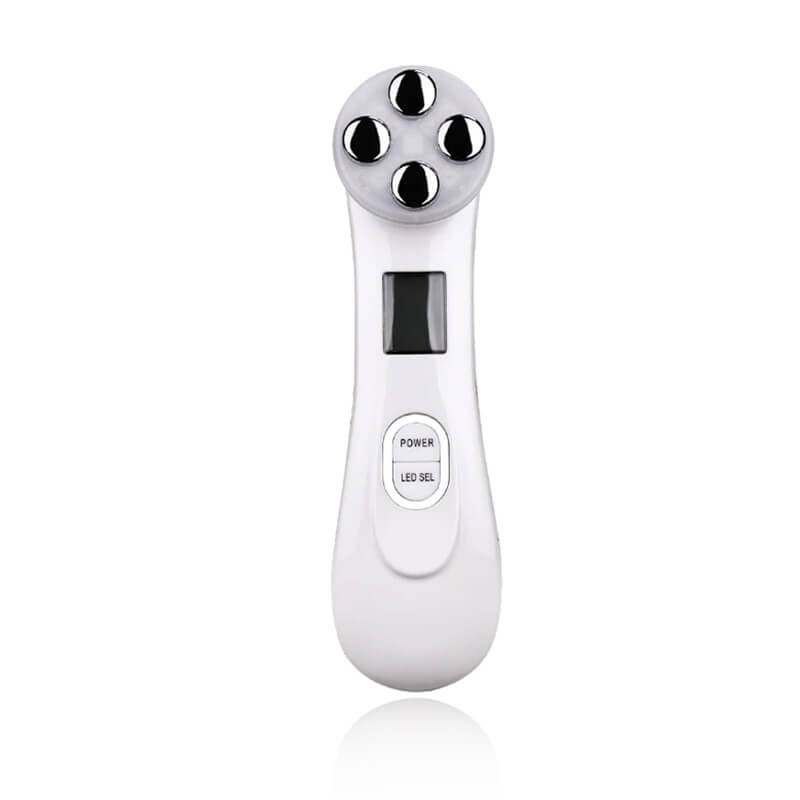 Skin Tightening Facial Machine for Skin Rejuvenation LED Light Therapy carerspark