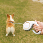 Automatic Retractable Dog Leash - Pet Supplies Essential Jervis Family Store