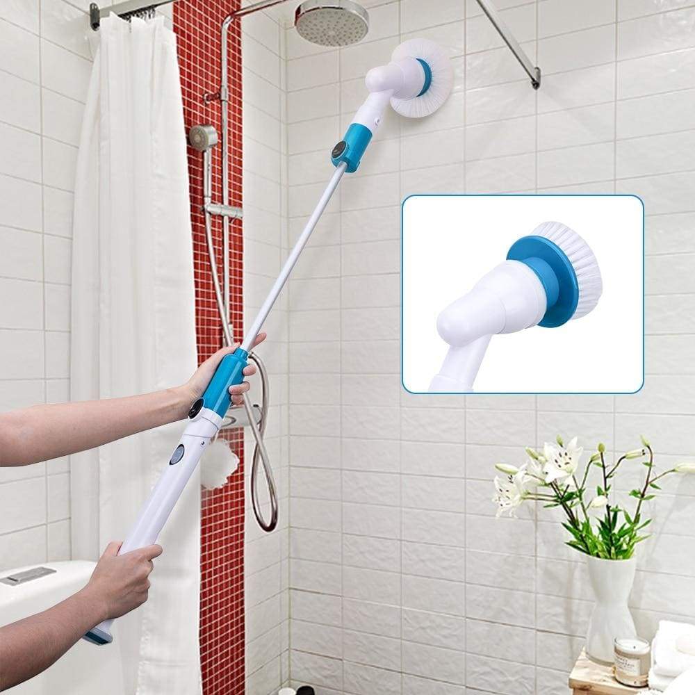 Electric Cleaning Brush Home-Designology