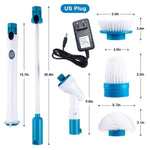 Electric Cleaning Brush Home-Designology