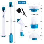 Electric Cleaning Brush Home-Designology