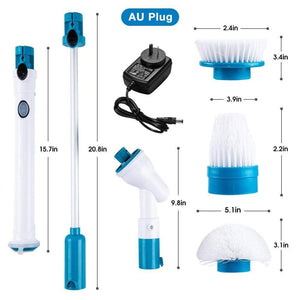 Electric Cleaning Brush Home-Designology