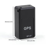 Magnetic Mini Car or Pet GPS Tracker,  Real Time Tracking Locator Device LittleGoodies4u