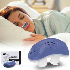 Micro CPAP Sleep Apnea Machine For Travel & Anti Snoring Aleck