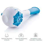 Breathing Lung Exerciser Device | Best Breathing Trainer Device cossac