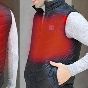 Unisex Heated Vest - Top-Rated Heated Vest