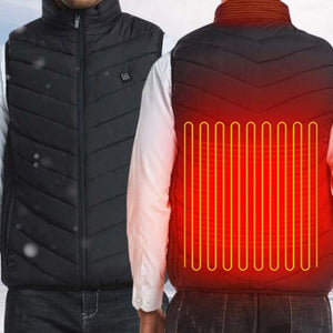 Unisex Heated Vest - Top-Rated Heated Vest