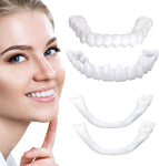 Teeth veneers Instant Cosmetic Veneers (Upper & Lower) A Listveneers