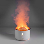 Volcano Aroma Diffuser - Volcanic Oil Diffuser for Relaxing Atmosphere