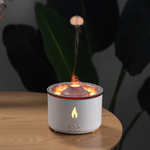 Volcano Aroma Diffuser - Volcanic Oil Diffuser for Relaxing Atmosphere