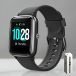 Health Tracker Smartwatch Aleck