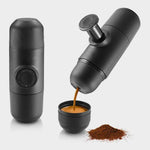 Premium Portable Coffee Maker Aleck