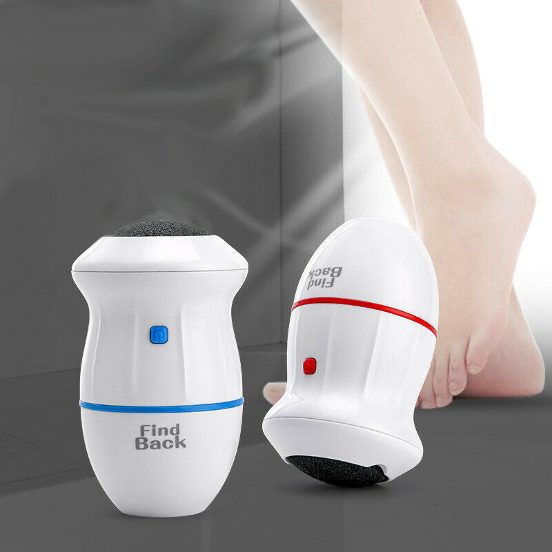 Premium Portable Electric Foot Callus Remover Zincera