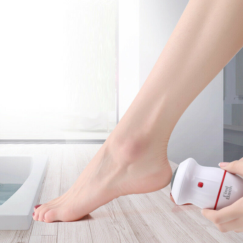 Premium Portable Electric Foot Callus Remover Zincera