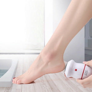 Premium Portable Electric Foot Callus Remover Zincera