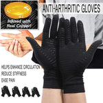 Copper Arthritis Compression Gloves Wanda Supply