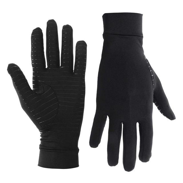 Copper Arthritis Compression Gloves Wanda Supply