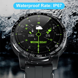 Waterproof Smart Watch For iPhone Android Samsung generalstore27