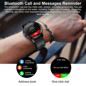 Waterproof Smart Watch For iPhone Android Samsung generalstore27