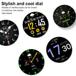 Waterproof Smart Watch For iPhone Android Samsung generalstore27