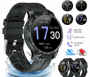 Waterproof Smart Watch For iPhone Android Samsung generalstore27