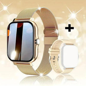 Smart Watch 144-inch Screen Full Touch Men And Women Bluetooth Calling