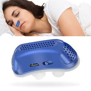 Micro CPAP Sleep Apnea Machine For Travel & Anti Snoring -Sleep Apnea Treatment Aleck