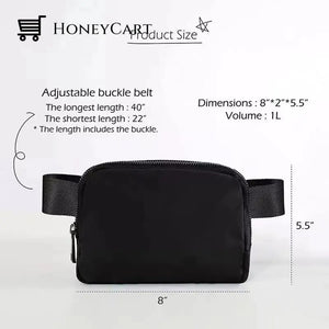 Sport Waist Bag Running Belt Bag Aleck