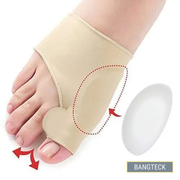 Toe Alignment,Bunion Corrector|Toe Spacer Fnkstore