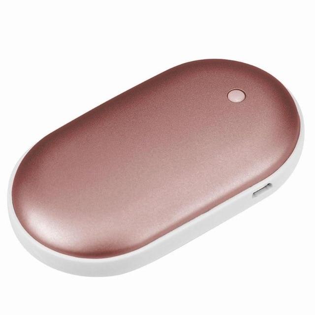 Rechargeable Hand Warmers With Powerbank Wanda Supply