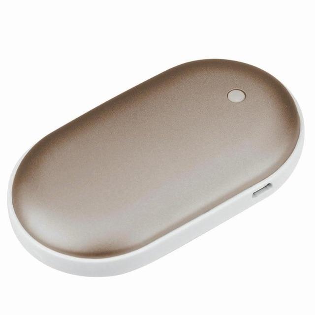 Rechargeable Hand Warmers With Powerbank Wanda Supply