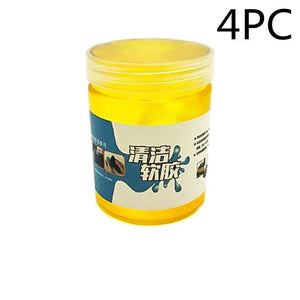 Vehicle Soft Glue Gap Dust Cleaning Products EXXE