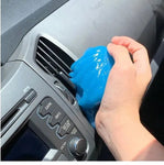 Vehicle Soft Glue Gap Dust Cleaning Products EXXE