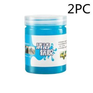 Vehicle Soft Glue Gap Dust Cleaning Products EXXE