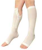 Zipper Compression Socks - Zip Up Support Stockings ~ Easy to Wear! Affordable Compression Socks